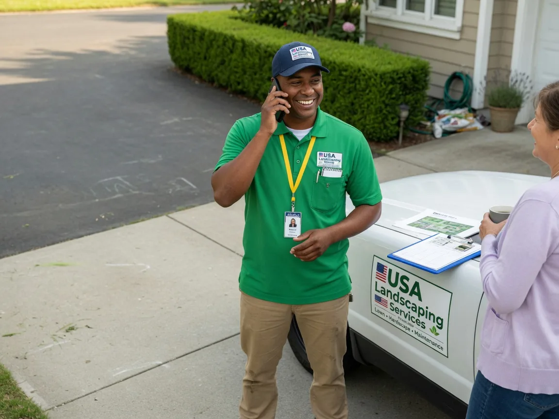 Lawn Care Volant, PA FAQs